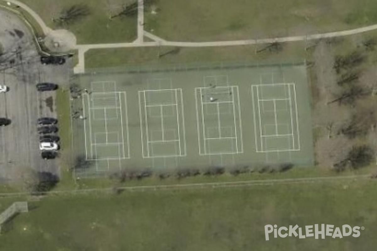 Photo of Pickleball at Willow Ridge Park